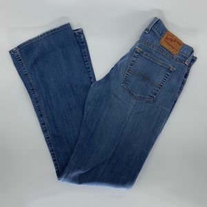 Lucky Brand Sweet N Low Super Stretch Jeans